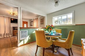 Historic Retreat w/ Mtn Views in Pioche!