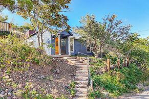Historic Retreat w/ Mtn Views in Pioche!