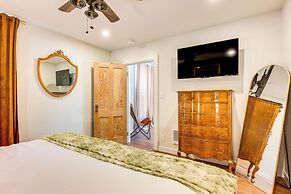Historic Retreat w/ Mtn Views in Pioche!