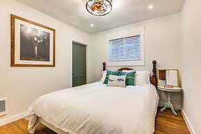 Historic Retreat w/ Mtn Views in Pioche!