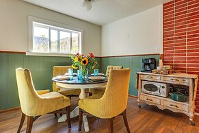 Historic Retreat w/ Mtn Views in Pioche!