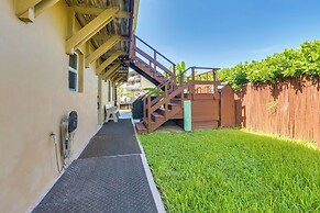 'the Waterfront Cottage' w/ Dock in Goodland!
