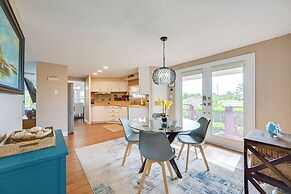 'the Waterfront Cottage' w/ Dock in Goodland!