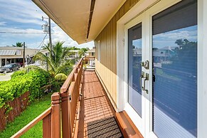 'the Waterfront Cottage' w/ Dock in Goodland!