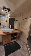 Lichtdurchflutetes Apartment mit Sauna & Kamin