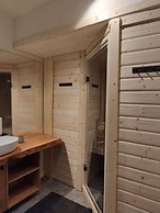 Lichtdurchflutetes Apartment mit Sauna & Kamin