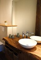Lichtdurchflutetes Apartment mit Sauna & Kamin