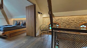Lichtdurchflutetes Apartment mit Sauna & Kamin