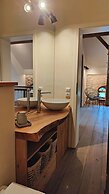 Lichtdurchflutetes Apartment mit Sauna & Kamin