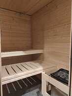 Lichtdurchflutetes Apartment mit Sauna & Kamin