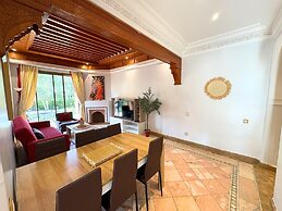 appartement piscine la palmeraie