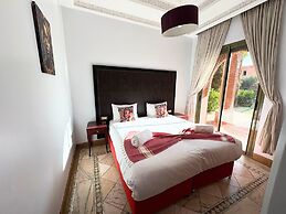 appartement piscine la palmeraie
