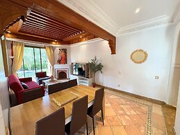 appartement piscine la palmeraie