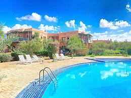 appartement piscine la palmeraie