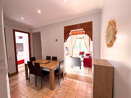 appartement piscine la palmeraie