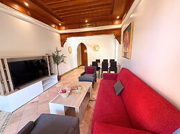 appartement piscine la palmeraie