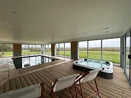 Beautiful Villa With Wellness Views