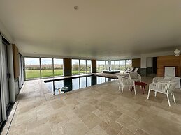 Beautiful Villa With Wellness Views