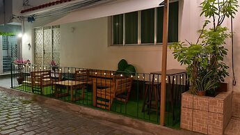B&B Ipanema - lazer e amigos