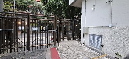 B&B Ipanema - lazer e amigos