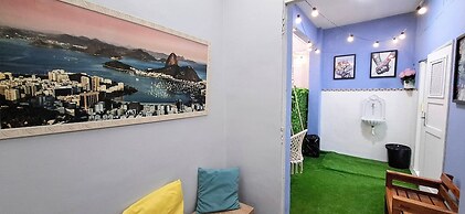 B&B Ipanema - lazer e amigos