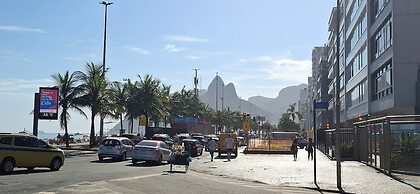 B&B Ipanema - lazer e amigos