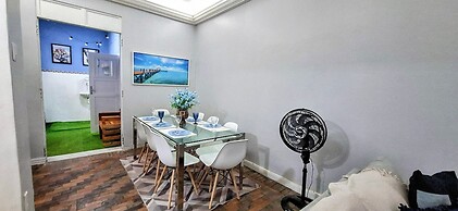 B&B Ipanema - lazer e amigos