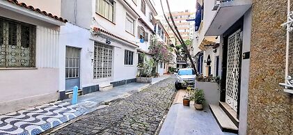 B&B Ipanema - lazer e amigos