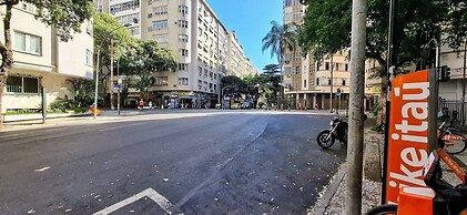 B&B Ipanema - lazer e amigos