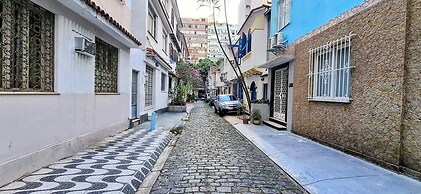 B&B Ipanema - lazer e amigos