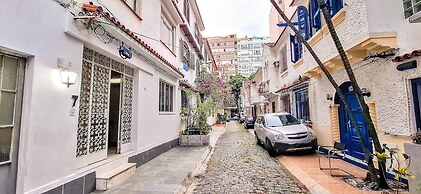 B&B Ipanema - lazer e amigos