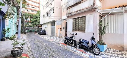 B&B Ipanema - lazer e amigos