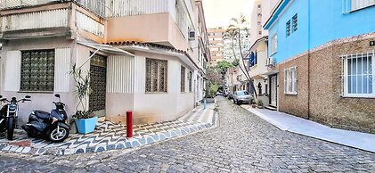 B&B Ipanema - lazer e amigos