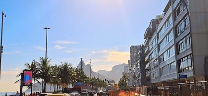 B&B Ipanema - lazer e amigos