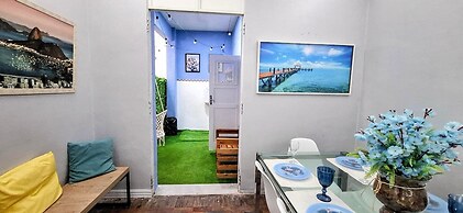 B&B Ipanema - lazer e amigos