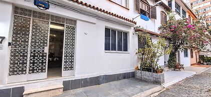 B&B Ipanema - lazer e amigos