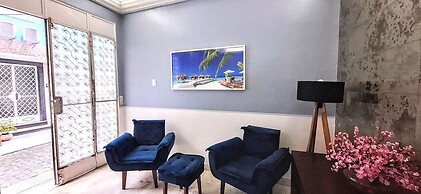 B&B Ipanema - lazer e amigos