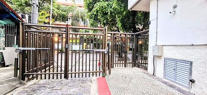 B&B Ipanema - lazer e amigos