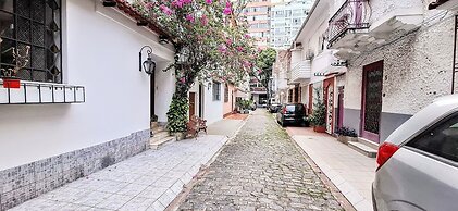 B&B Ipanema - lazer e amigos