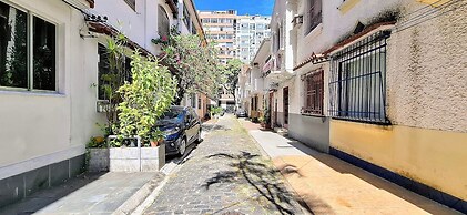 B&B Ipanema - lazer e amigos