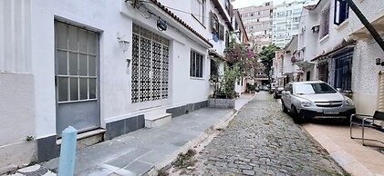 B&B Ipanema - lazer e amigos