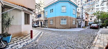 B&B Ipanema - lazer e amigos