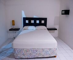 Hotel tropical casa blanca