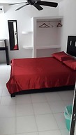 Hotel tropical casa blanca