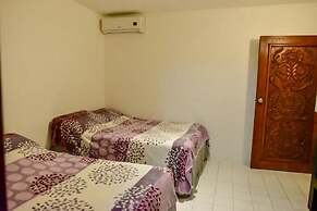 Hotel tropical casa blanca