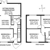 Rylstone Retreat - 4 Bedroom House in Reading