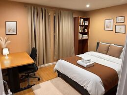 Large and Cozy Home 2BD 2BA Near SF