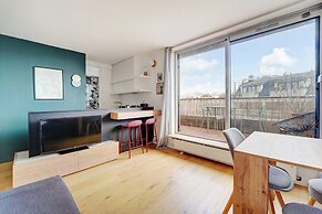 Charming Apartment - 1br- 2P- Nation