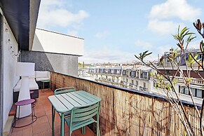 Charming Apartment - 1br- 2P- Nation
