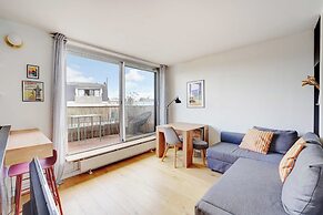 Charming Apartment - 1br- 2P- Nation